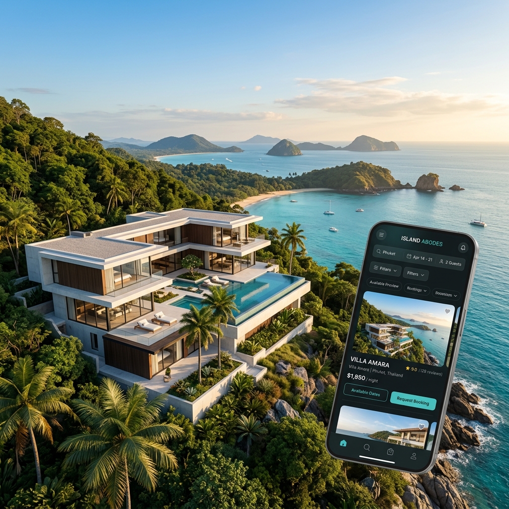 Andaman Homes