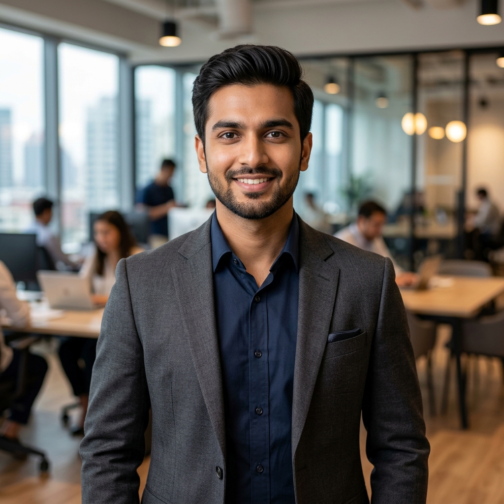 Saif Ali - Chief Operating Officer