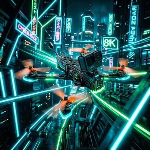 FPV Drone Training